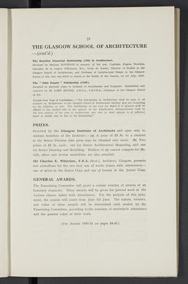 General prospectus 1931-1932 (Page 31)