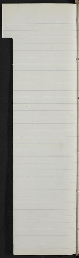 Minutes, Oct 1916-Jun 1920 (Index, Page 3, Version 2)