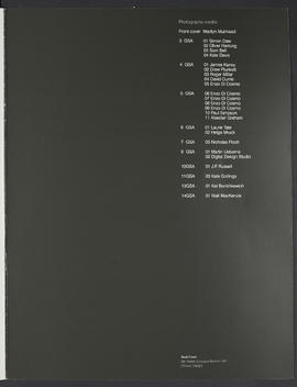 The Glasgow School of Art subject booklet (Page 17)