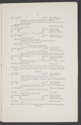 Annual Report 1894-95 (Page 23)