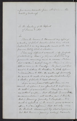 Minutes, Apr 1854-Mar 1882 (Page 15, Version 2)