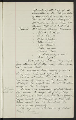 Minutes, Apr 1890-Mar 1895 (Page 29, Version 1)