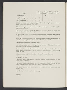 General Prospectus 1959-60 (Page 26)