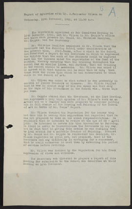 Minutes, Oct 1931-May 1934 (Page 13A, Version 1)