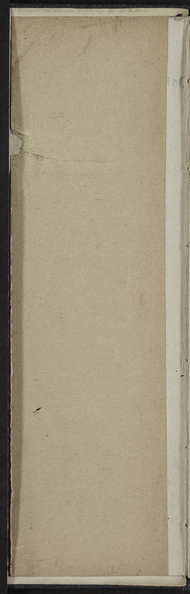 Minutes, Jan 1925-Dec 1927 (Index, Front cover, Version 2)