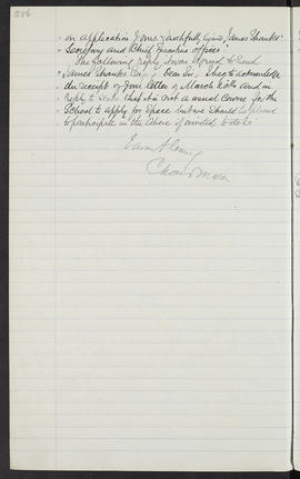 Minutes, Aug 1901-Jun 1907 (Page 286)