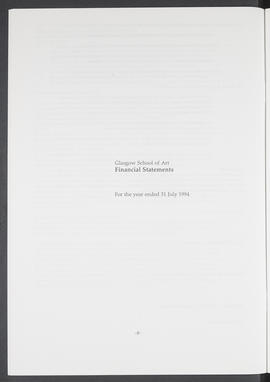 Annual Report 1993-94 (Page 8)