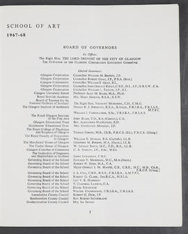 Annual Report 1967-68 (Page 3)