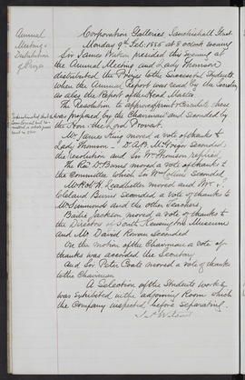 Minutes, Apr 1882-Mar 1890 (Page 35, Version 2)