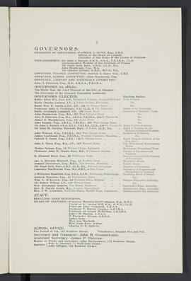 General prospectus 1924-25 (Page 3)