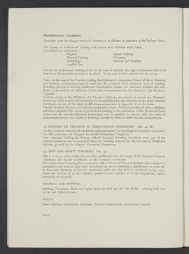 General prospectus 1949-50 (Page 20)