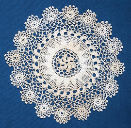 Lace Mat (Version 1)