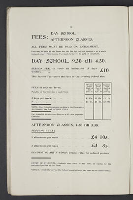 Prospectus 1912-1913 (Page 16)