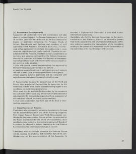 General prospectus 1972-1973 (Page 37)