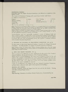 General prospectus 1940-1941 (Page 11)