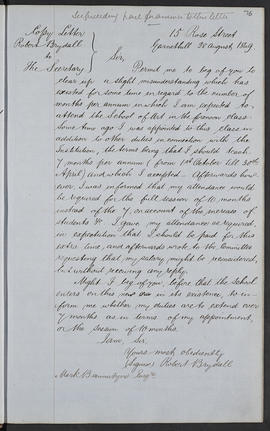 Minutes, Apr 1854-Mar 1882 (Page 76, Version 1)