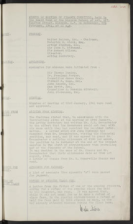 Minutes, Aug 1937-Jul 1945 (Page 121, Version 1)