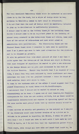Minutes, May 1909-Jun 1911 (Page 201, Version 3)