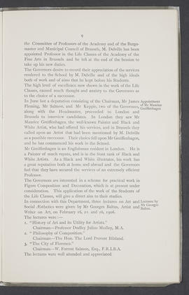 Annual Report 1905-06 (Page 9)