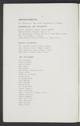 General prospectus 1932-1933 (Page 16)