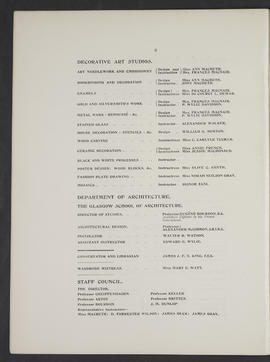 Annual Report 1908-09 (Page 6)