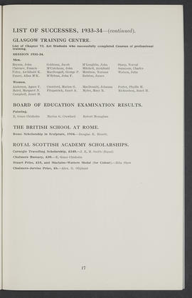 Annual Report 1933-34 (Page 17)