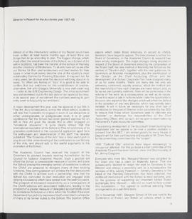 Annual Report 1987-88 (Page 9)