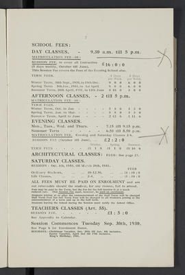 General prospectus 1930-1931 (Page 7)