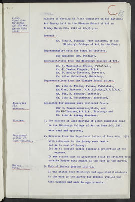 Minutes, Aug 1911-Mar 1913 (Page 86, Version 1)