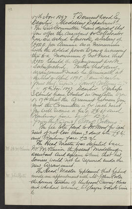 Minutes, Mar 1895-Jun 1901 (Page 173)