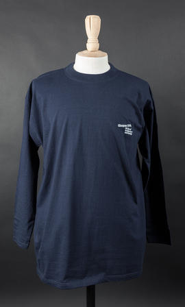 Glasgow 1999 staff tshirt (Version 1)