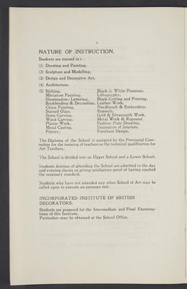 General prospectus 1921-22 (Page 8)