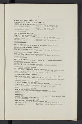 Prospectus 1912-1913 (Page 61)