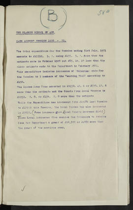Minutes, Jul 1920-Dec 1924 (Page 58B, Version 1)
