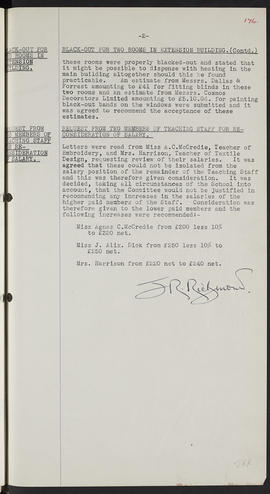 Minutes, Aug 1937-Jul 1945 (Page 176, Version 1)