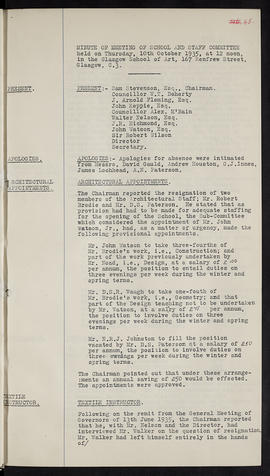 Minutes, Oct 1934-Jun 1937 (Page 45, Version 1)