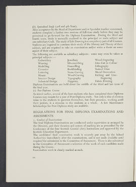 General prospectus 1956-57 (Page 10)