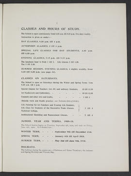 Annual Report 1908-09 (Page 7)