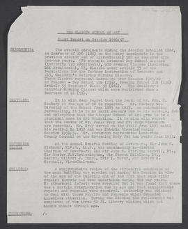 Annual Report 1946-47 (Page 1)