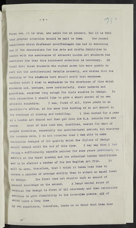 Minutes, Oct 1916-Jun 1920 (Page 28A, Version 13)
