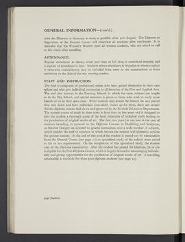 General prospectus 1936-1937 (Page 14)
