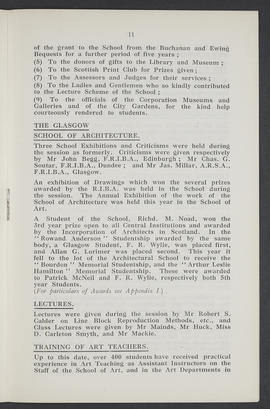 Annual Report 1926-27 (Page 11)