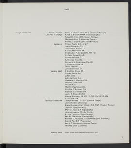 General prospectus 1975-1976 (Page 7)