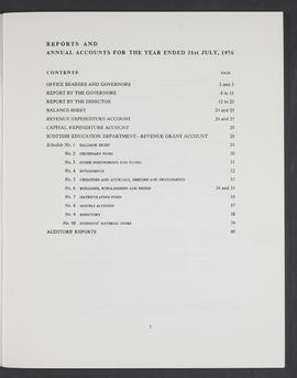Annual Report 1975-76 (Page 1)