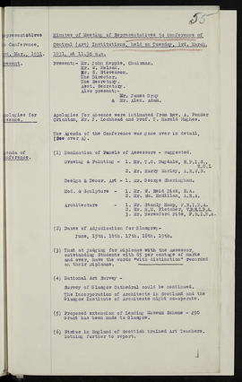 Minutes, Jan 1930-Aug 1931 (Page 55, Version 1)
