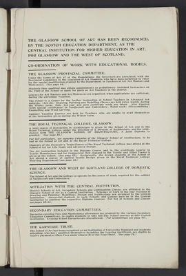 Prospectus 1912-1913 (Page 3)