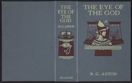 Design for Blackie Books - The Eye of the God