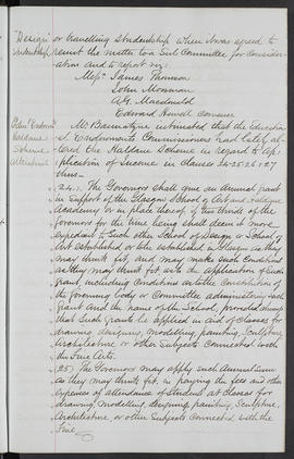 Minutes, Apr 1882-Mar 1890 (Page 56, Version 1)