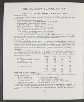 Annual Report 1964-65 (Page 4)