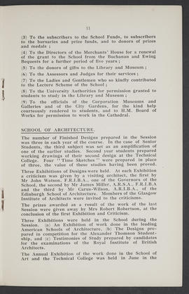Annual Report 1924-25 (Page 11)